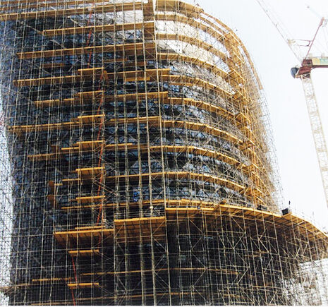 Capital Gate, Splash gallery image 14